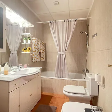 La Brisa De Terreros Apartment