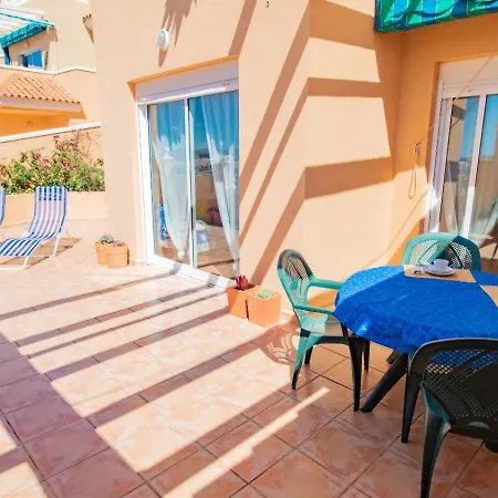 La Brisa De Terreros Apartment