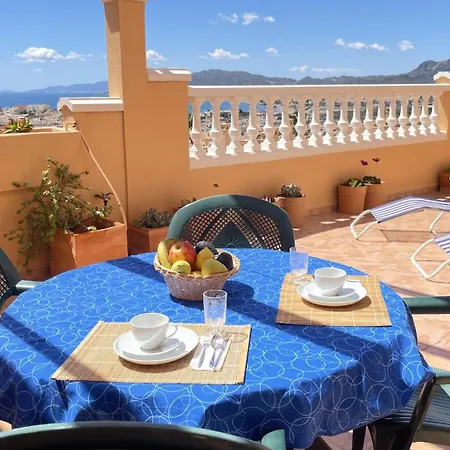 Apartment La Brisa De Terreros