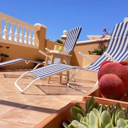 La Brisa De Terreros Apartment *